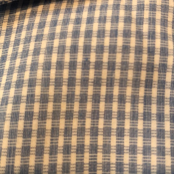 6 pack of Men’s long sleeve dress shirts in Blue Untuckit ENRO Tommy H Natuica - Picture 3 of 8